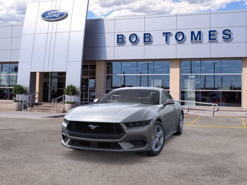 New 2026 Ford Mustang Premium RWD image 2