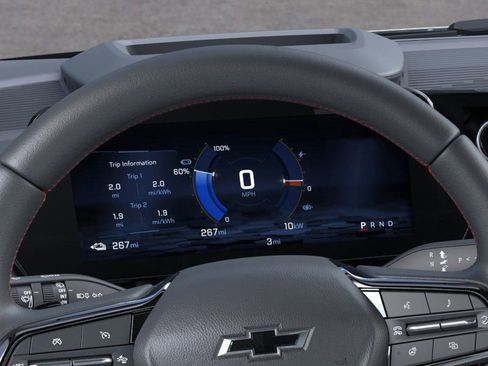 New 2026 Chevrolet Equinox EV RS image 25