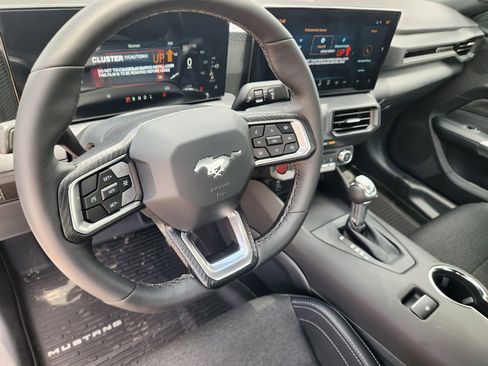 New 2026 Ford Mustang Coupe RWD image 22