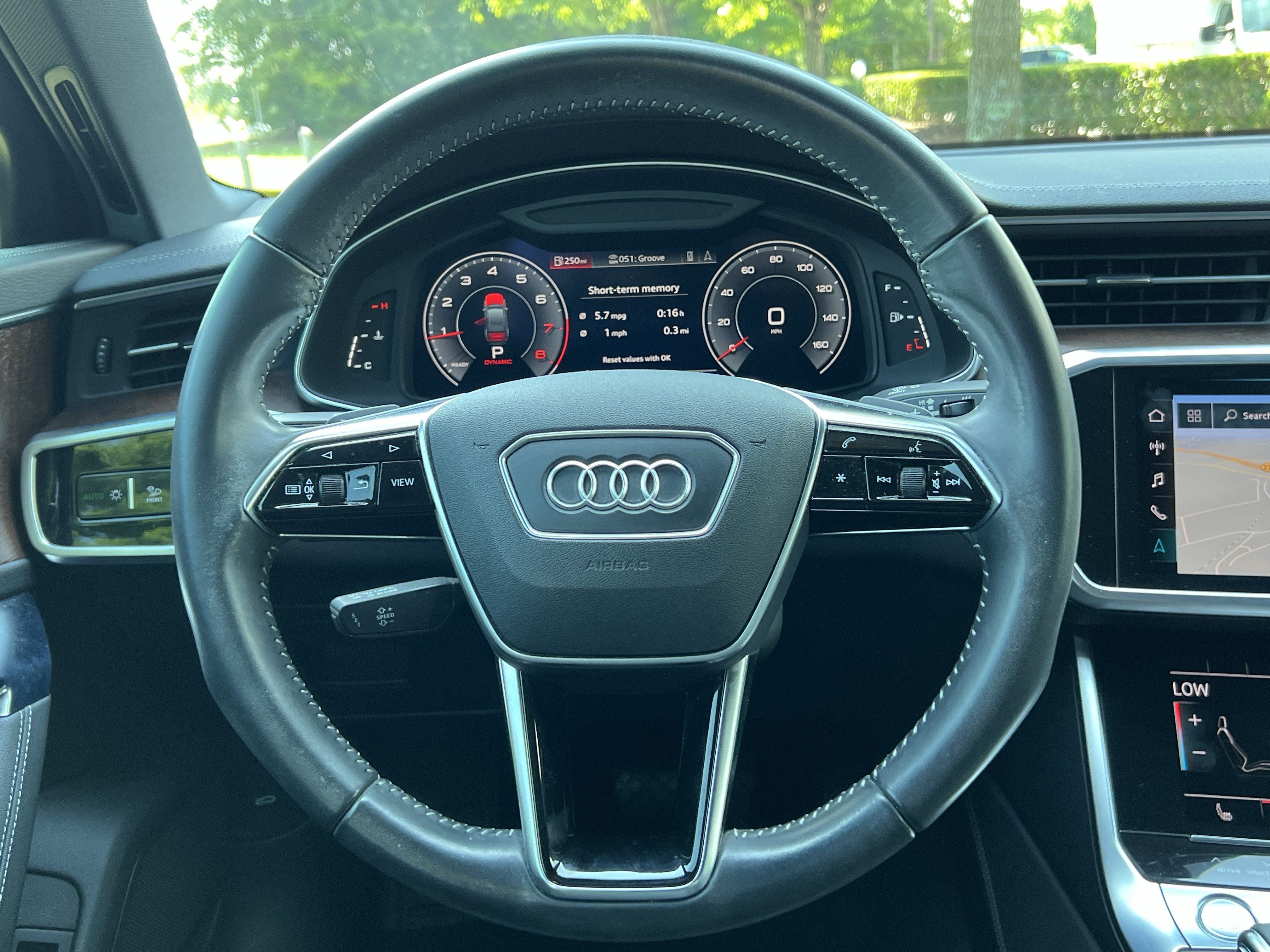 Used 2020 Audi A6 2.0T Premium Plus w/ Premium Plus Package AWD/4WD image 18