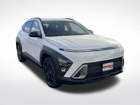 New 2026 Hyundai Kona SEL Sport FWD image 7