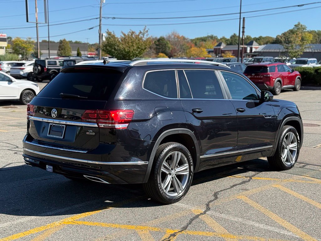 Used 2019 Volkswagen Atlas SE AWD/4WD image 6