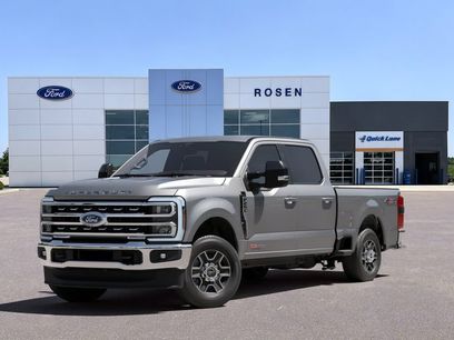 New 2026 Ford F250 Lariat w/ Lariat Ultimate Package