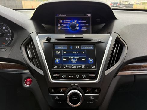 Used 2017 Acura MDX SH-AWD w/ Technology Package image 28