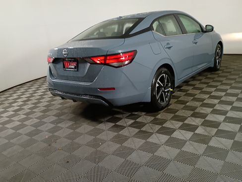 New 2025 Nissan Sentra SV w/ All-Weather Package image 14