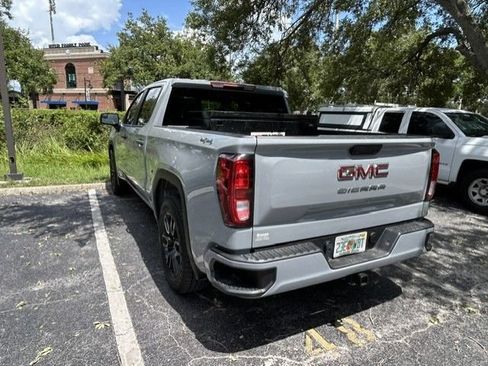 Used 2025 GMC Sierra 1500 Pro w/ Graphite Edition AWD/4WD image 6