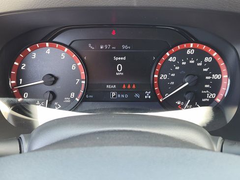 New 2025 Nissan Frontier PRO-4X image 15