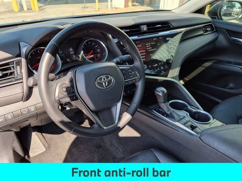Used 2020 Toyota Camry XSE FWD image 33