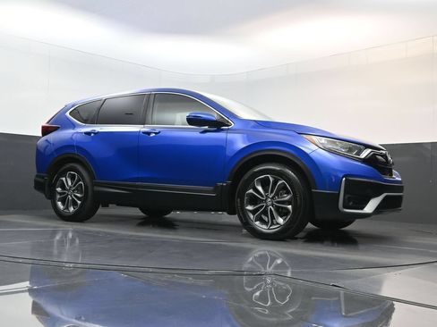 Used 2021 Honda CR-V EX-L image 25