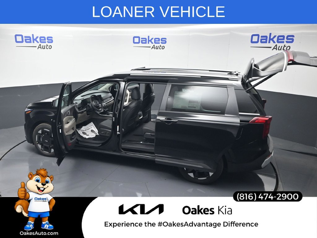 Used 2026 Kia Carnival EX FWD image 58