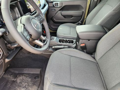 New 2025 Jeep Wrangler Sport AWD/4WD image 7