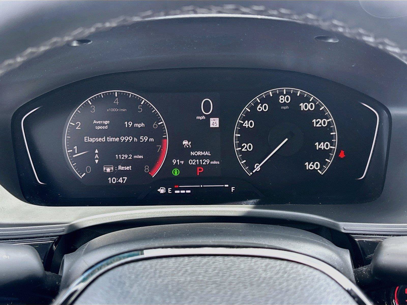 Certified 2025 Honda Civic Sport image 14