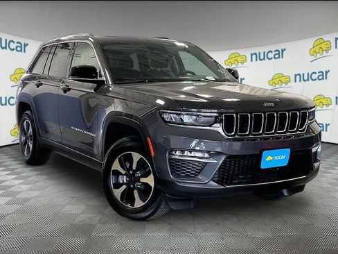 Used 2024 Jeep Grand Cherokee Limited 4xe AWD/4WD image 1