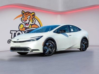 New 2026 Toyota Prius Plug-In Hybrid