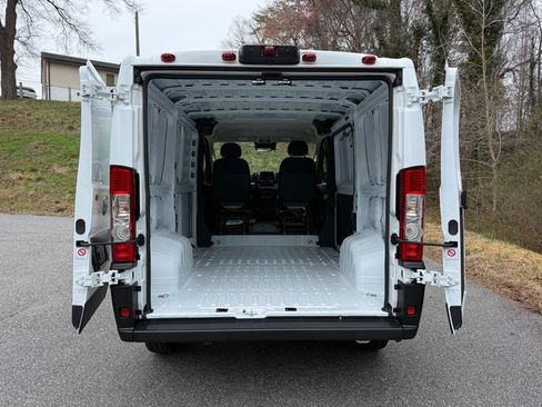 New 2026 RAM ProMaster 1500 w/ Safety Group image 11