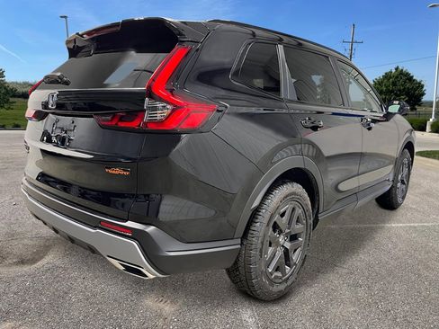 New 2026 Honda CR-V TrailSport image 5