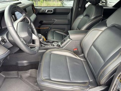 Certified 2024 Ford Bronco Badlands AWD/4WD image 25