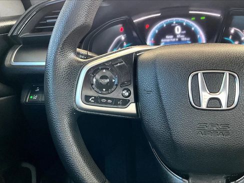 Used 2019 Honda Civic LX image 10