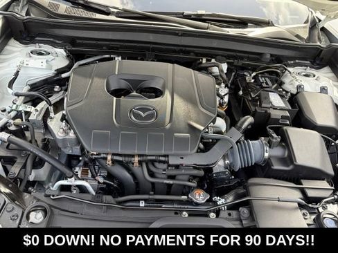 Used 2025 MAZDA CX-30 AWD 2.5 S w/ Premium Package image 11