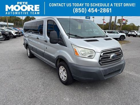 Used 2017 Ford Transit 350 XLT RWD image 1