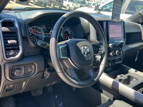 Used 2026 RAM 1500 Big Horn AWD/4WD image 22