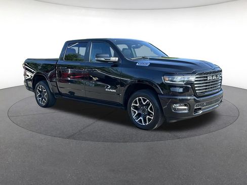 Used 2026 RAM 1500 Laramie AWD/4WD image 8