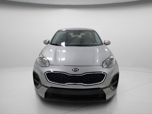 Used 2022 Kia Sportage LX FWD image 6