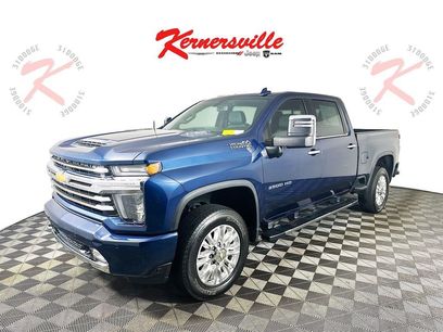 Used 2022 Chevrolet Silverado 2500 High Country