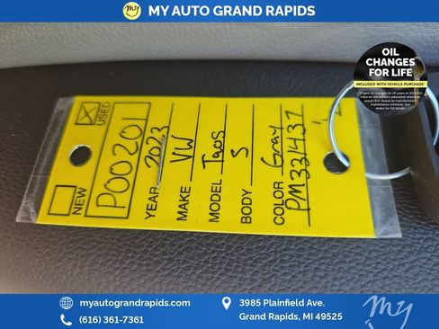 Used 2023 Volkswagen Taos S image 36