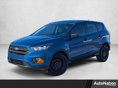 Used 2018 Ford Escape S