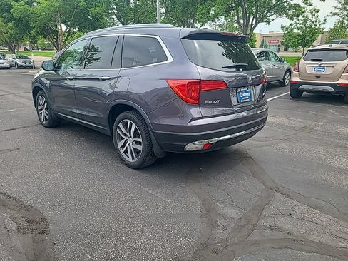 Used 2018 Honda Pilot Elite image 6