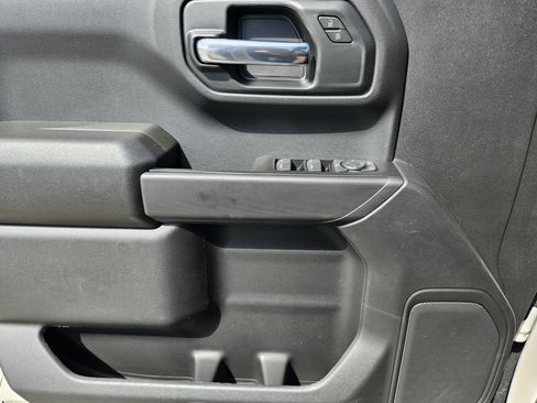 New 2026 Chevrolet Silverado 1500 Custom RWD image 16