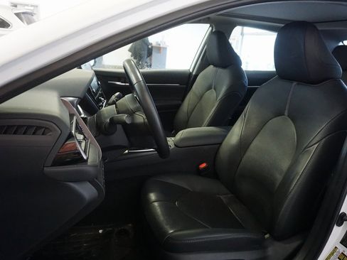 Certified 2023 Toyota Camry XLE image 7