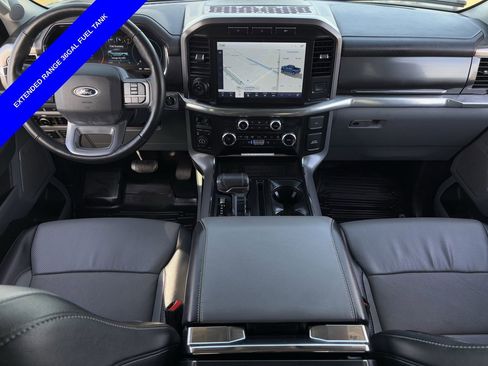 Used 2023 Ford F150 Lariat w/ Trailer Tow Package image 13