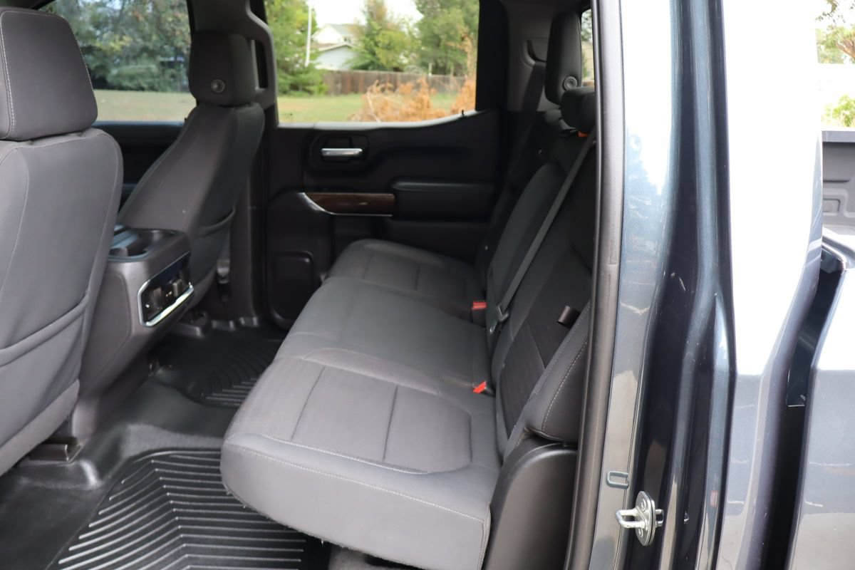 Used 2020 GMC Sierra 1500 Elevation w/ Elevation Value Package AWD/4WD image 20
