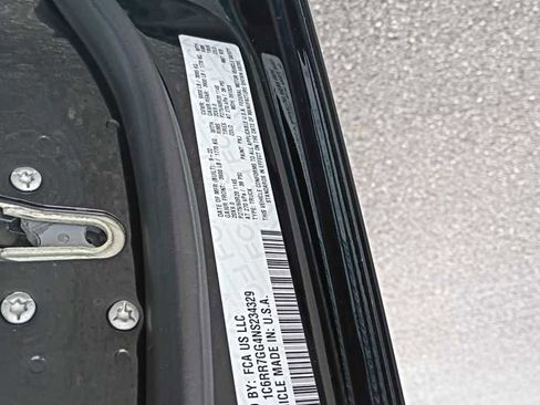 Used 2022 RAM 1500 Classic Warlock w/ Electronics Group image 10