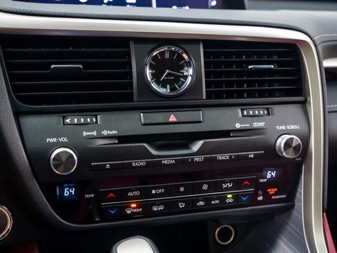 Used 2017 Lexus RX 350 F Sport w/ Cold Weather Package AWD/4WD image 26