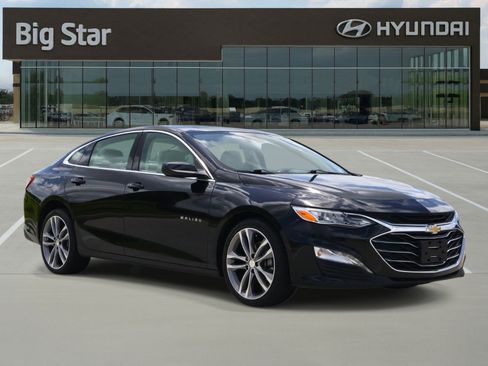 Used 2024 Chevrolet Malibu LT FWD image 6