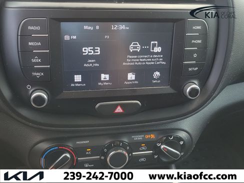 Used 2020 Kia Soul LX FWD image 21