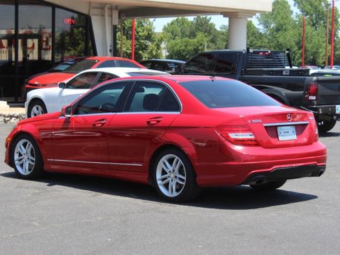 Used 2014 Mercedes-Benz C 300 4MATIC Sedan image 6