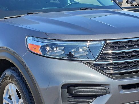 Used 2024 Ford Explorer XLT RWD image 8