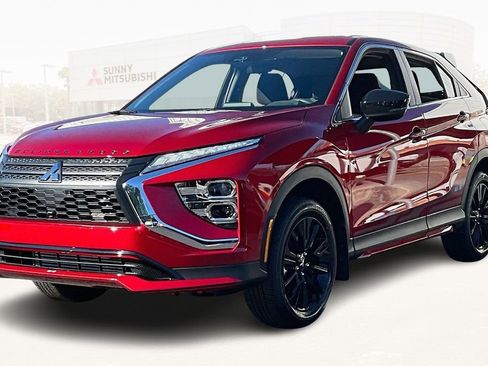 New 2026 Mitsubishi Eclipse Cross Ralliart AWD/4WD image 1