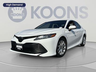 Used 2018 Toyota Camry LE