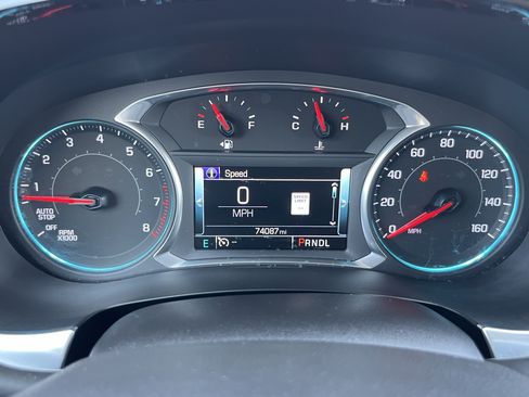 Used 2018 Chevrolet Traverse LT AWD/4WD image 29