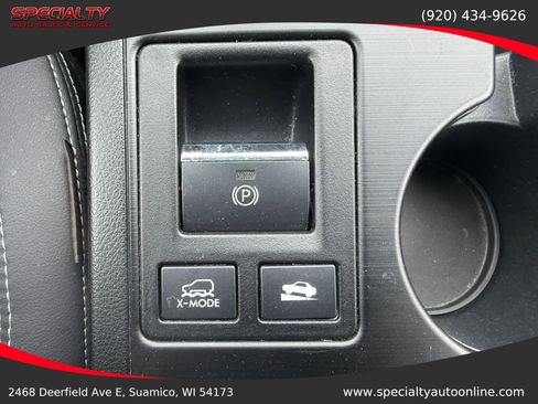 Used 2018 Subaru Outback 2.5i Limited image 37