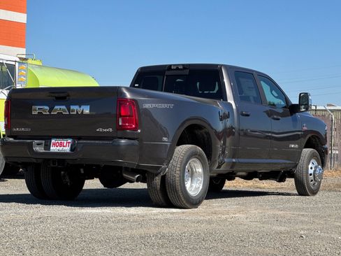 New 2026 RAM 3500 Laramie w/ Max Tow Package image 3