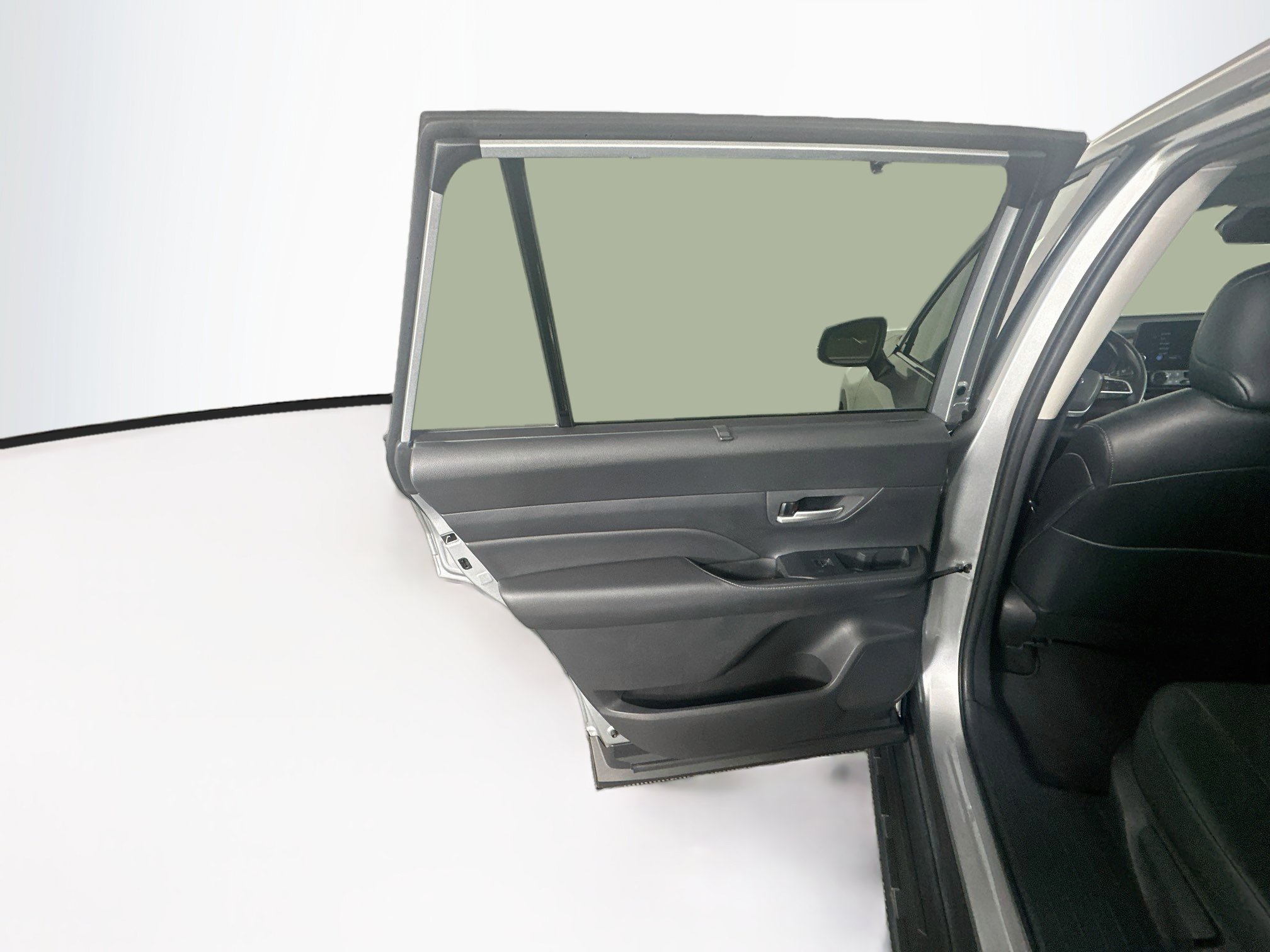 Used 2024 Toyota Grand Highlander FWD image 25