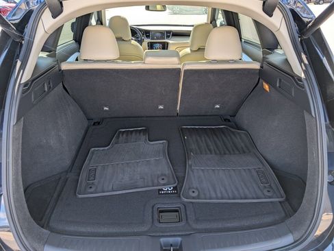 Used 2022 INFINITI QX50 Luxe AWD/4WD image 13