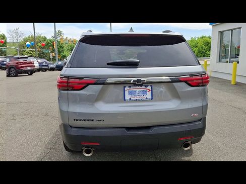 Certified 2023 Chevrolet Traverse RS AWD/4WD image 7