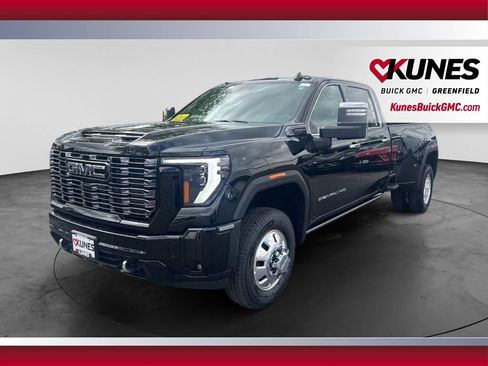 New 2026 GMC Sierra 3500 Denali Ultimate AWD/4WD image 10